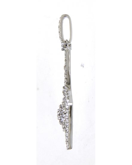 KITE STYLE DIAMOND PENDANT (TP2470)