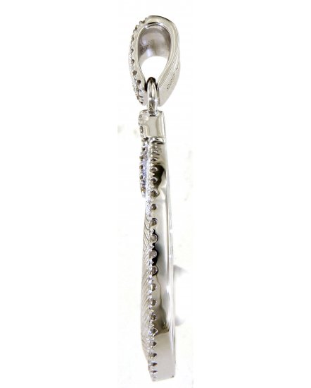 ROUND DIAMOND PENDANT (TP2472)