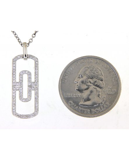 DIAMOND PENDANT (TP2474)