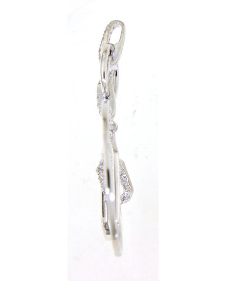 ROUND DIAMOND PENDANT (TP2475)
