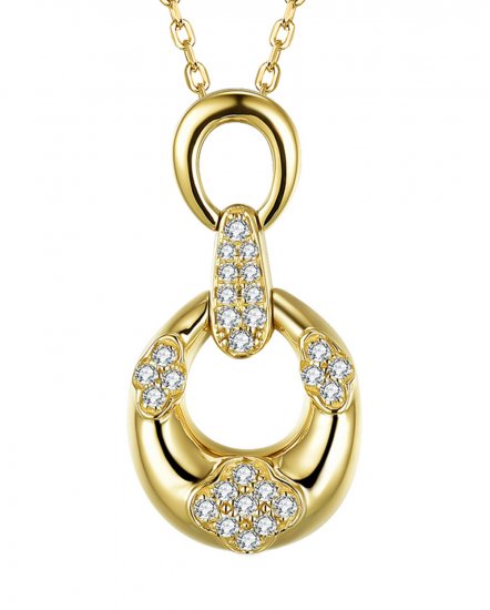 DIAMOND PENDANT (TP2479)