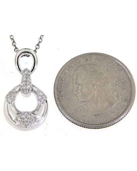 DIAMOND PENDANT (TP2479)