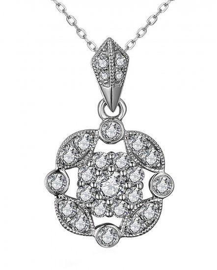 DIAMOND PENDANT (TP2500)