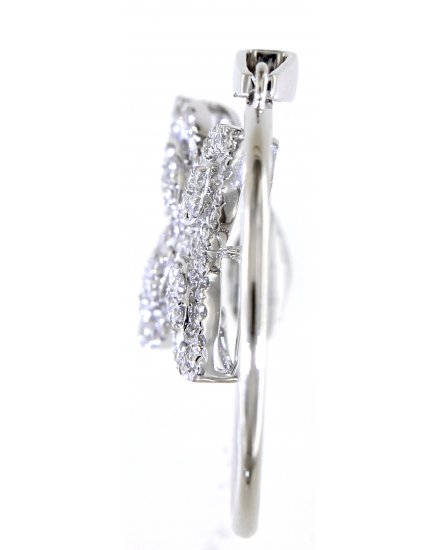 FOUR LEAF DIAMOND PENDANT (TP2504)
