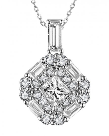 DIAMOND PENDANT (TP2565)