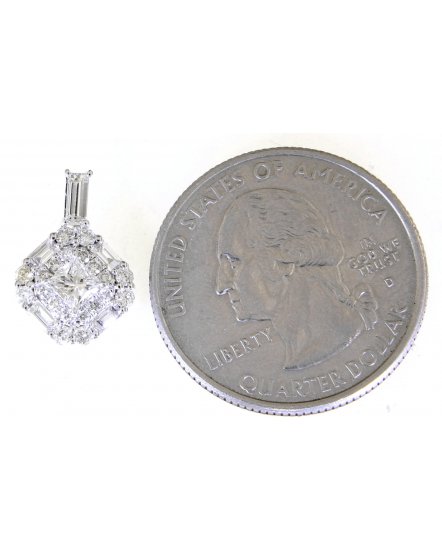 DIAMOND PENDANT (TP2565)