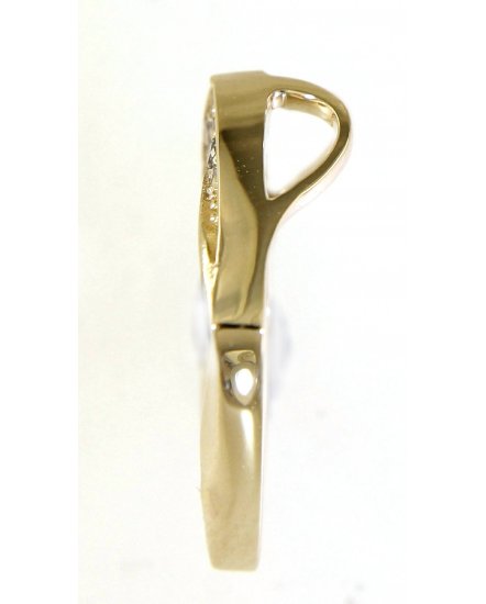 SQUARE SHAPE DIAMOND PENDANT (TP2594)