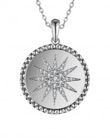 STARBURST DIAMOND PENDANT (TP2604)