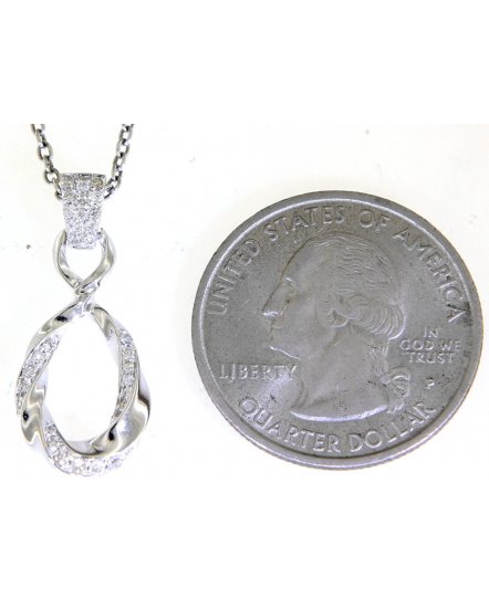 DIAMOND PENDANT (TP2606)