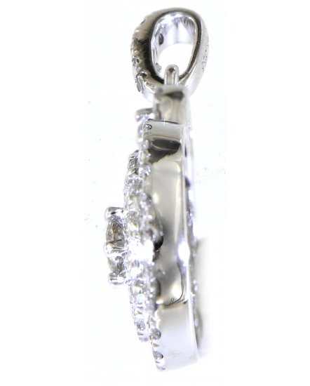 ROUND DIAMOND PENDANT (TP2609)