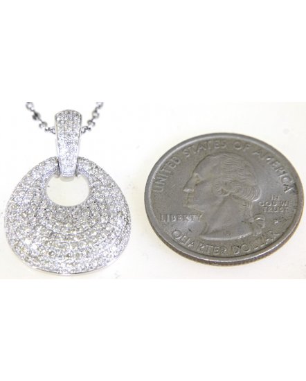 DIAMOND PENDANT (TP2646)