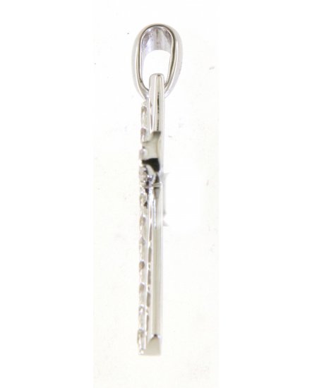 CROSS DIAMOND PENDANT (TP2663)