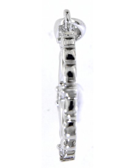 NORTH STAR DIAMOND PENDANT (TP2685)