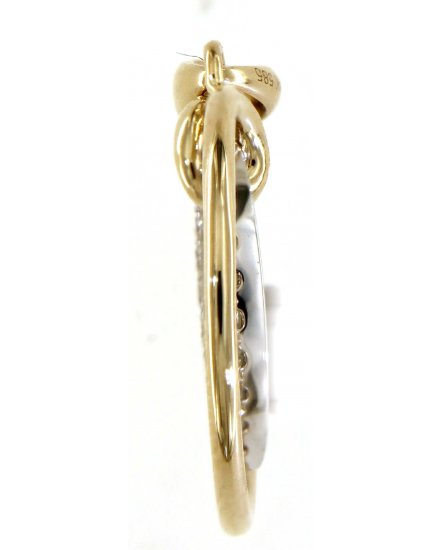 ROUND DIAMOND PENDANT (TP2722)