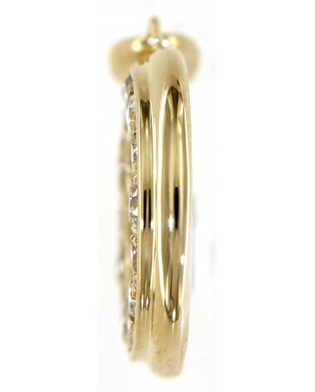 ROUND DIAMOND PENDANT (TP2745)