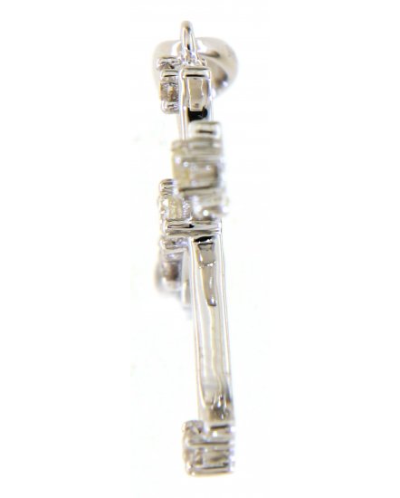 CROSS DIAMOND PENDANT (TP2942)