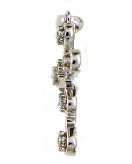 CROSS DIAMOND PENDANT (TP2945)