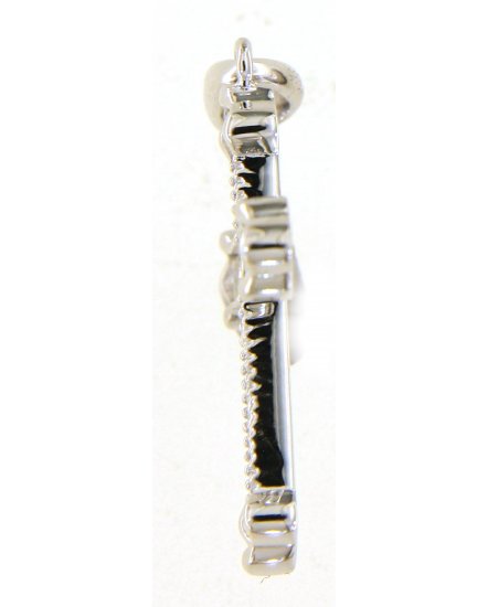 CROSS DIAMOND PENDANT (TP2978)