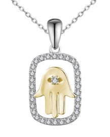 HAMZA DIAMOND PENDANT (TP3125)