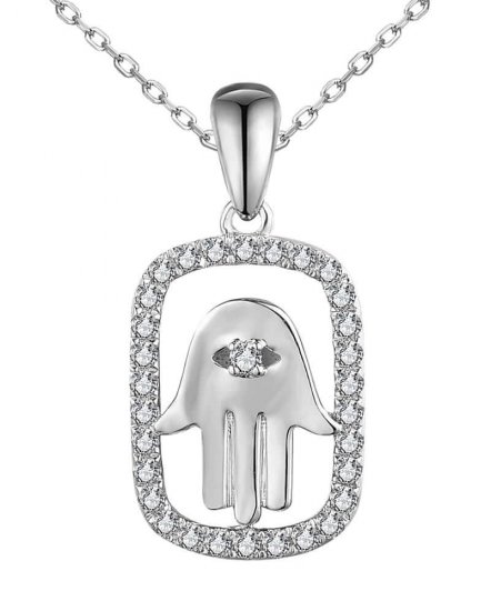 HAMZA DIAMOND PENDANT (TP3125)