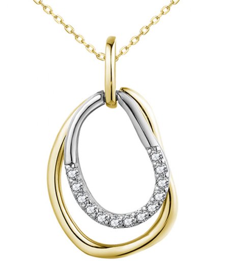 DIAMOND PENDANT (TP3130)
