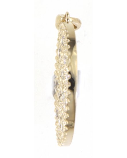 ROUND DIAMOND PENDANT (TP3134)