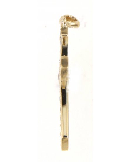 CROSS DIAMOND PENDANT (TP3148)