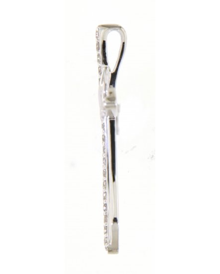 CROSS DIAMOND PENDANT (TP3156)