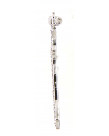 CROSS DIAMOND PENDANT (TP3174)