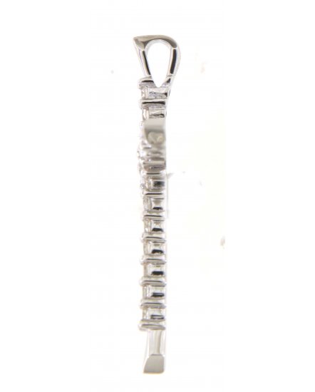 CROSS DIAMOND PENDANT (TP3182)