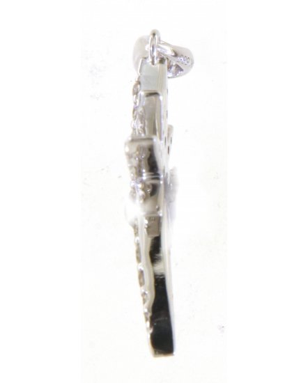 NORTH STAR STYLE DIAMOND PENDANT (TP3186)