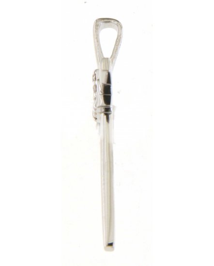 CROSS DIAMOND PENDANT (TP3189)