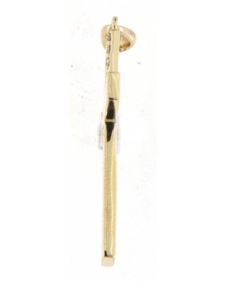 CROSS DIAMOND PENDANT (TP3191)