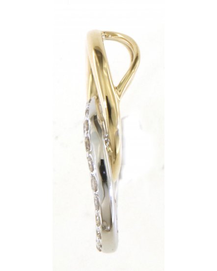 ROUND DIAMOND PENDANT (TP3193)