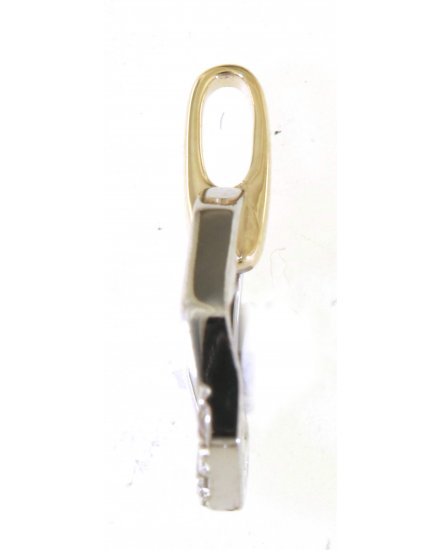 PEAR STYLE DIAMOND PENDANT (TP3197)