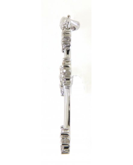 CROSS DIAMOND PENDANT (TP3214)
