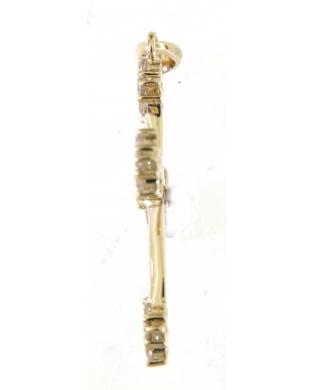 CROSS DIAMOND PENDANT (TP3214)