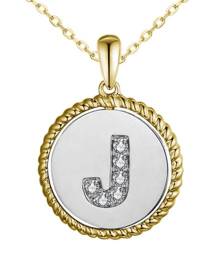 ROUND DIAMOND PENDANT (TP3215)