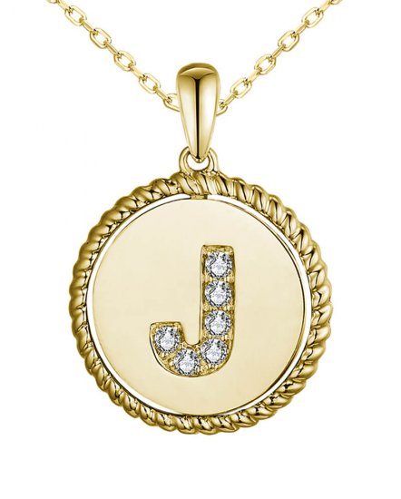 ROUND DIAMOND PENDANT (TP3215)