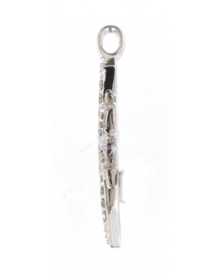 NORTH STAR STYLE DIAMOND PENDANT (TP3217)