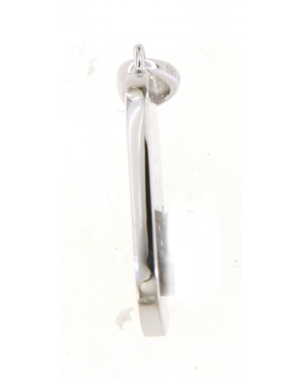 DOG TAG DIAMOND PENDANT (TP3220)