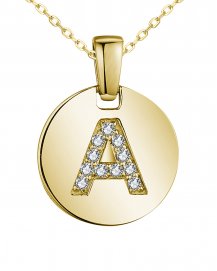 ROUND DIAMOND PENDANT (TP3225)