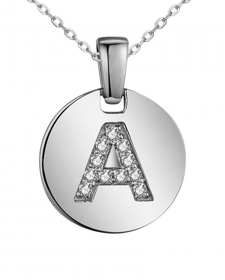 ROUND DIAMOND PENDANT (TP3225)