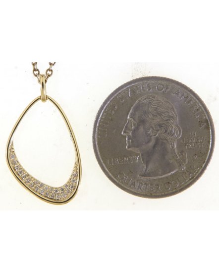 DIAMOND PENDANT (TP3226)