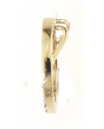 ROUND DIAMOND PENDANT (TP3233)