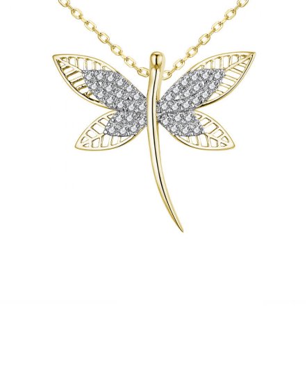 BUTTERFLY DIAMOND PENDANT (TP3253)