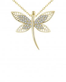 BUTTERFLY DIAMOND PENDANT (TP3253)