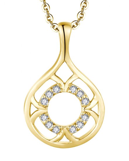 DIAMOND PENDANT (TP3268)