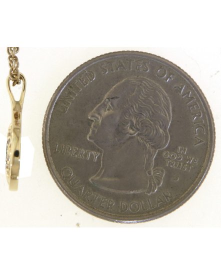 DIAMOND PENDANT (TP3268)