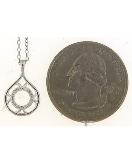 DIAMOND PENDANT (TP3268)